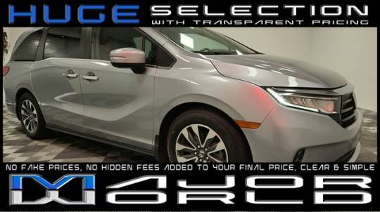 2022 Honda Odyssey EX-L — Minivan — 31,720 mi — Long Island City, NY