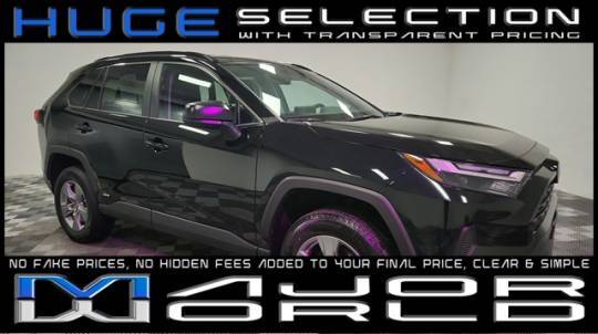2024 Toyota RAV4 Hybrid LE — SUV — 21,288 mi — Long Island City, NY