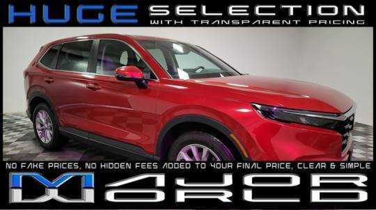 2023 Honda CR-V EX-L — SUV — 13,163 mi — Long Island City, NY
