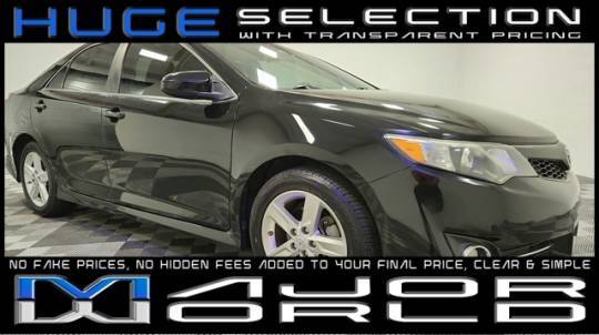 2014 Toyota Camry L — Sedan — 108,383 mi — Long Island City, NY