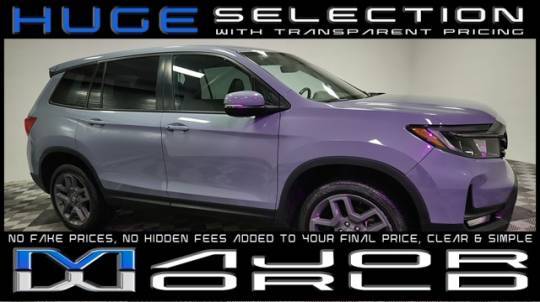 2022 Honda Passport EX-L — SUV — 23,833 mi — Long Island City, NY