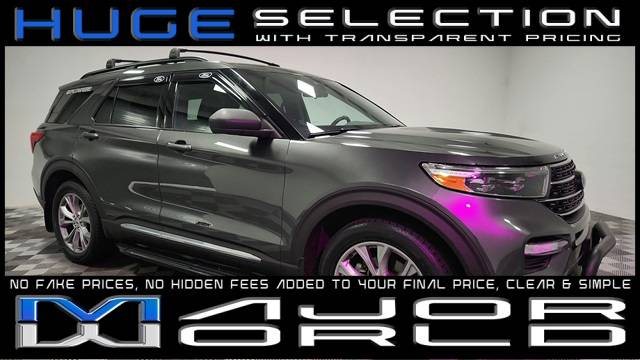 2020 Ford Explorer XLT — SUV — 40,948 mi — Long Island City, NY