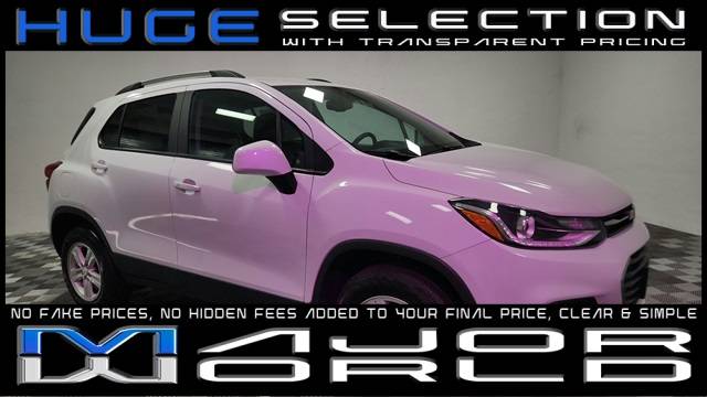 2022 Chevrolet Trax LT — SUV — 12,181 mi — Long Island City, NY