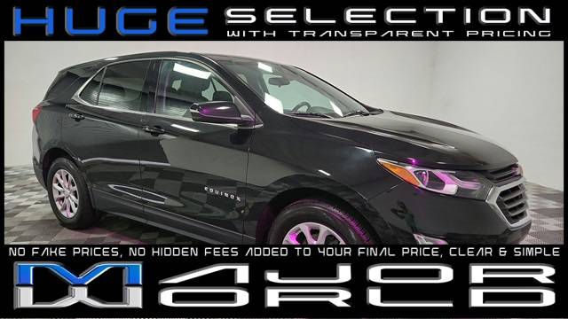 2019 Chevrolet Equinox LT — SUV — 71,888 mi — Long Island City, NY