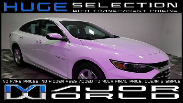 2024 Chevrolet Malibu LT — Sedan — 37,708 mi — Long Island City, NY