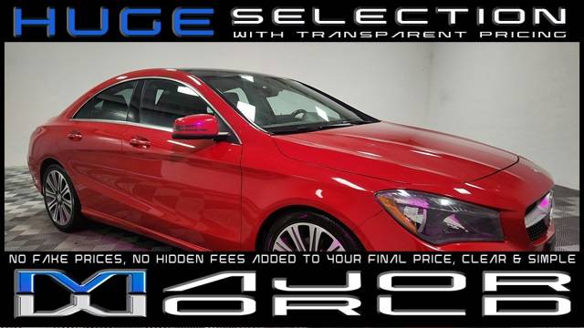 2017 Mercedes-Benz CLA CLA 250 — Sedan — 116,980 mi — Long Island City, NY