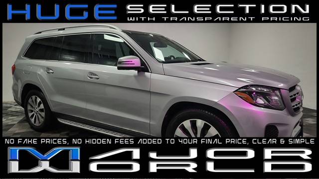 2017 Mercedes-Benz GLS GLS 450 — SUV — 84,316 mi — Long Island City, NY