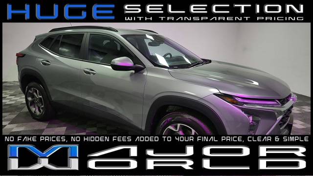 2025 Chevrolet Trax LT — SUV — 18,560 mi — Long Island City, NY