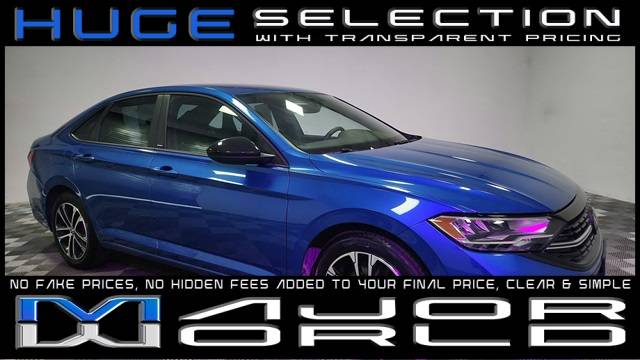 2024 Volkswagen Jetta Sport — Sedan — 38,690 mi — Long Island City, NY