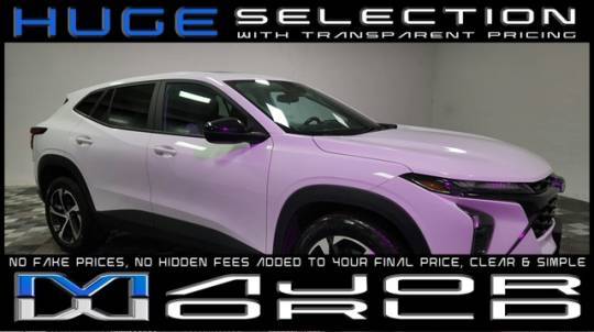 2024 Chevrolet Trax 1RS — SUV — 43,350 mi — Long Island City, NY