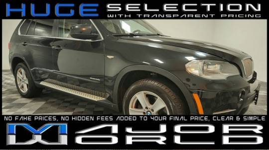 2013 BMW X5 35i — SUV — 127,319 mi — Long Island City, NY