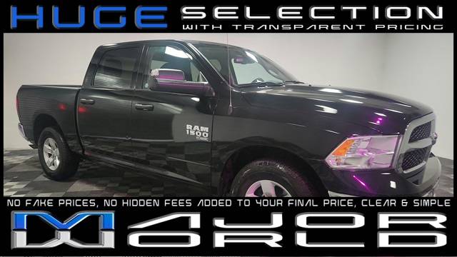 2023 Ram 1500 Classic SLT — Pickup Truck — 36,604 mi — Long Island City, NY