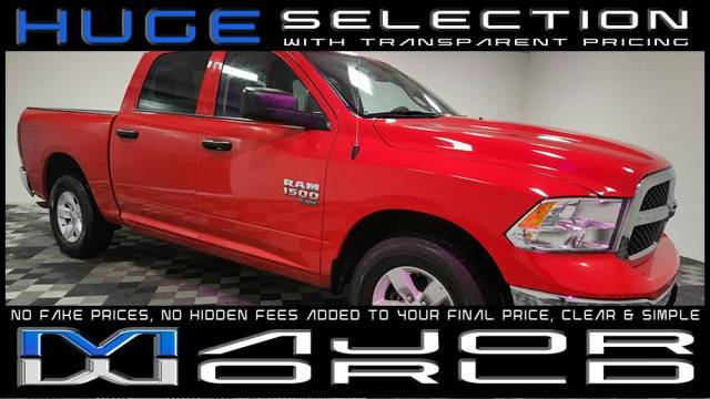 2022 Ram 1500 Classic SLT — Pickup Truck — 60,463 mi — Long Island City, NY