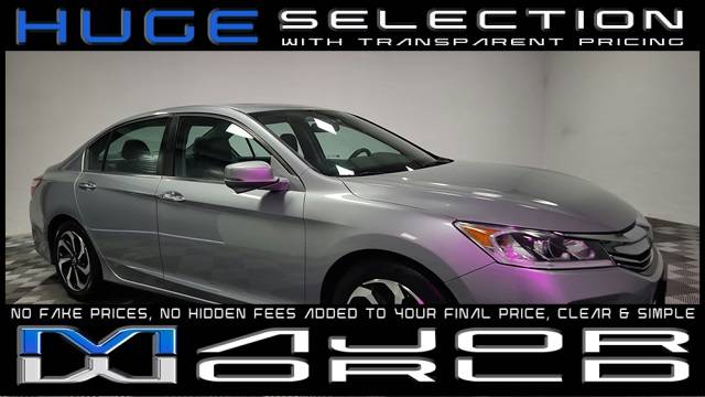 2017 Honda Accord EX — Sedan — 124,868 mi — Long Island City, NY