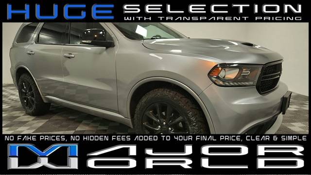 2018 Dodge Durango GT — SUV — 69,958 mi — Long Island City, NY