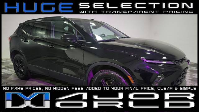2023 Chevrolet Blazer 2LT — SUV — 44,335 mi — Long Island City, NY