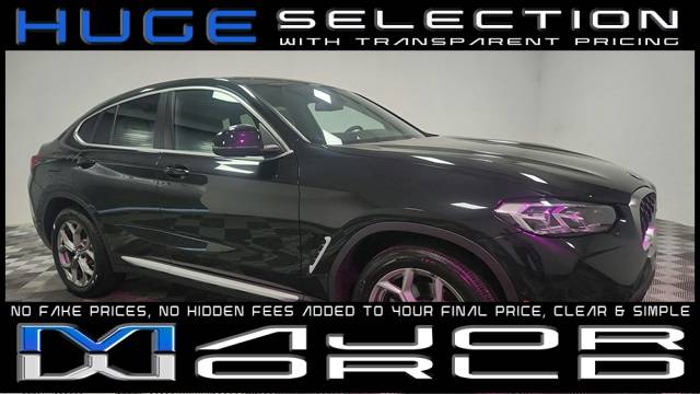 2024 BMW X4 30i — SUV — 28,880 mi — Long Island City, NY