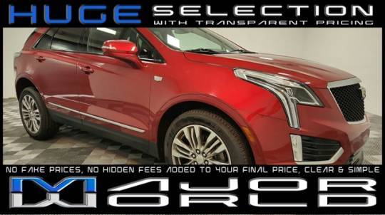 2020 Cadillac XT5 Sport — SUV — 56,727 mi — Long Island City, NY