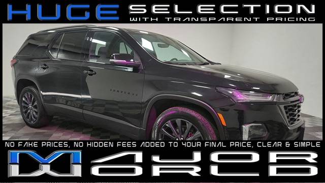 2023 Chevrolet Traverse RS — SUV — 54,595 mi — Long Island City, NY