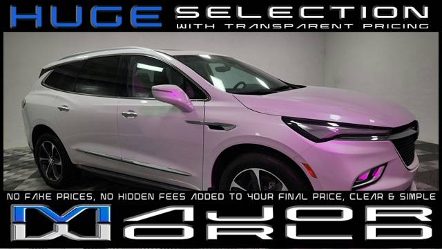 2022 Buick Enclave Essence — SUV — 28,588 mi — Long Island City, NY