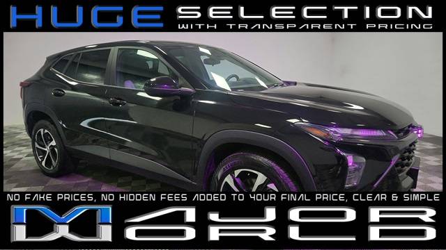 2024 Chevrolet Trax 1RS — SUV — 53,812 mi — Long Island City, NY