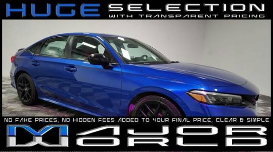 2023 Honda Civic Si — Sedan — 27,871 mi — Long Island City, NY