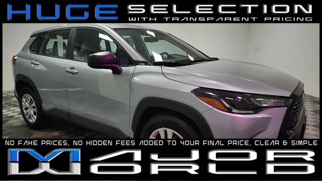 2024 Toyota Corolla Cross L — SUV — 37,049 mi — Long Island City, NY