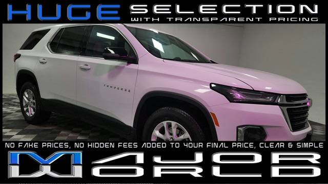2022 Chevrolet Traverse LS — SUV — 32,756 mi — Long Island City, NY