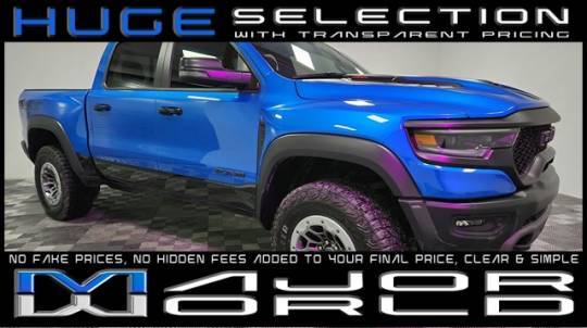 2023 Ram 1500 TRX — Pickup Truck — 24,000 mi — Long Island City, NY