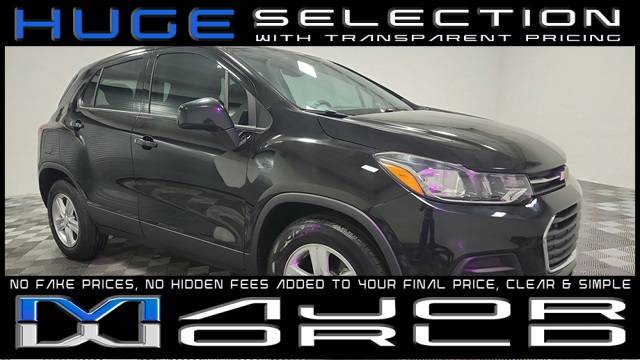 2020 Chevrolet Trax LS — SUV — 79,970 mi — Long Island City, NY