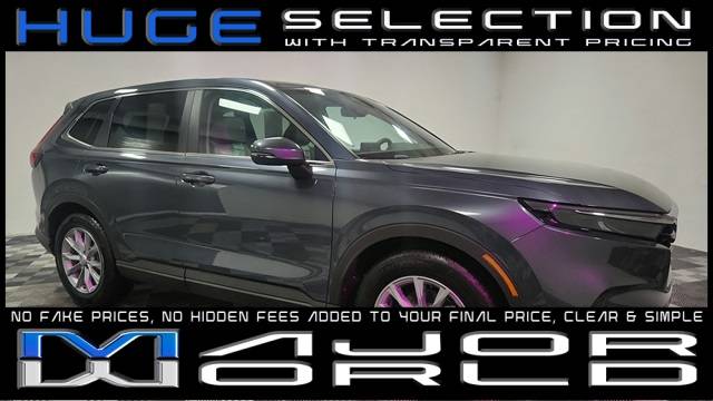2025 Honda CR-V EX — SUV — 5 mi — Long Island City, NY