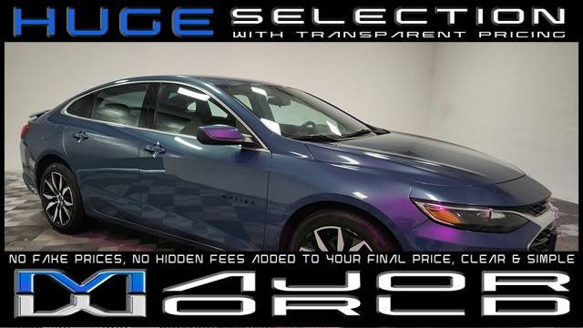 2024 Chevrolet Malibu RS — Sedan — 37,221 mi — Long Island City, NY