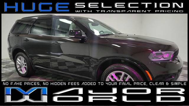 2024 Dodge Durango GT Plus — SUV — 11,474 mi — Long Island City, NY