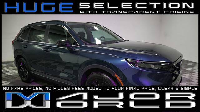 2024 Honda CR-V Hybrid Sport — SUV — 40,061 mi — Long Island City, NY