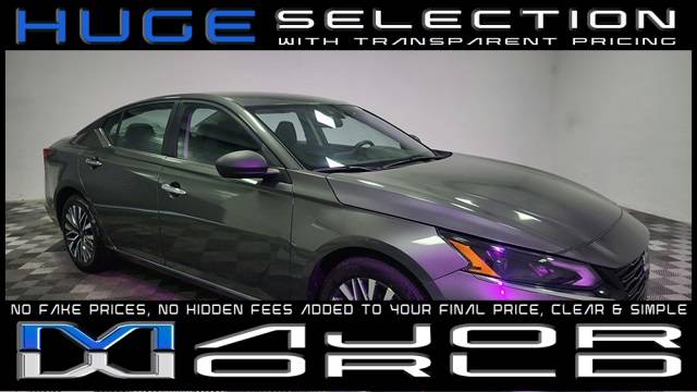 2024 Nissan Altima SV — Sedan — 41,138 mi — Long Island City, NY