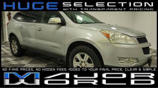 2009 Chevrolet Traverse LT — SUV — 156,175 mi — Long Island City, NY