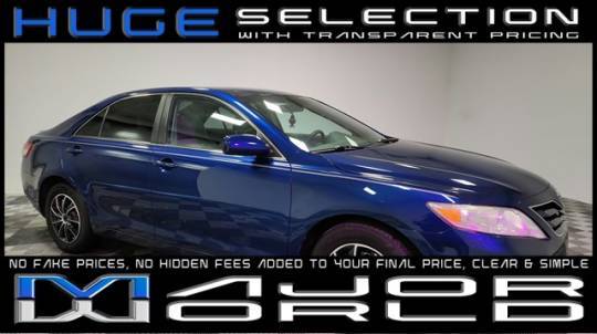 2010 Toyota Camry XLE — Sedan — 135,514 mi — Long Island City, NY