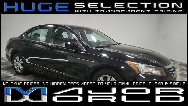 2012 Honda Accord SE — Sedan — 94,945 mi — Long Island City, NY