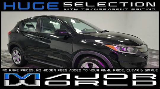 2021 Honda HR-V LX — SUV — 47,904 mi — Long Island City, NY