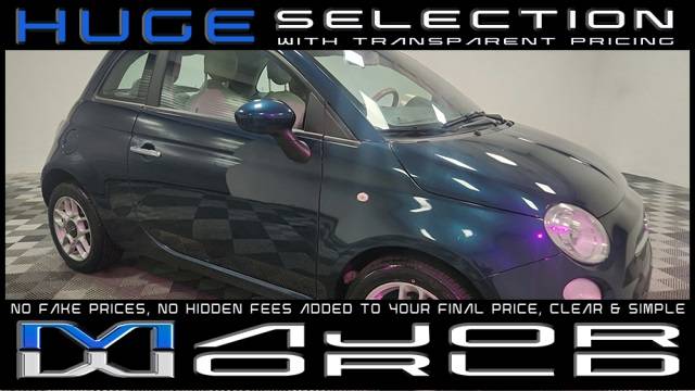 2013 FIAT 500
