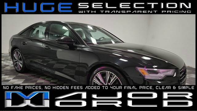 2021 Audi A6 Sport Premium — Sedan — 61,245 mi — Long Island City, NY