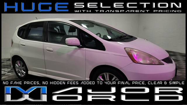 2009 Honda Fit Sport — Sedan — 95,688 mi — Long Island City, NY