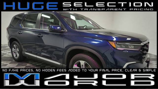 2025 Honda Pilot EX-L — SUV — 27 mi — Long Island City, NY
