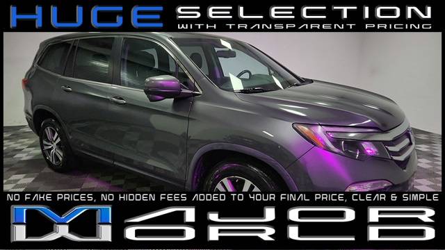 2016 Honda Pilot EX-L — SUV — 105,028 mi — Long Island City, NY