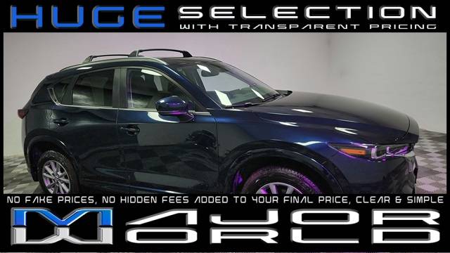 2025 Mazda CX-5 2.5 S Preferred — SUV — 24,001 mi — Long Island City, NY