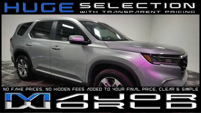 2024 Honda Pilot EX-L 8 Passenger — SUV — 11,871 mi — Long Island City, NY