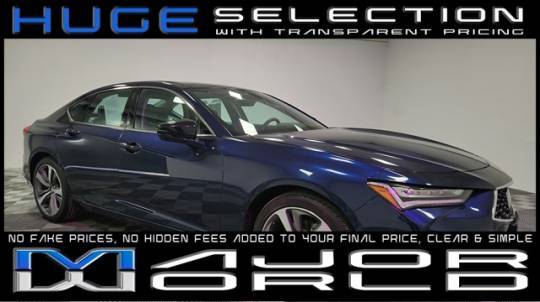 2021 Acura TLX Advance Package — Sedan — 30,233 mi — Long Island City, NY