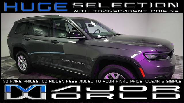 2023 Jeep Grand Cherokee Limited — SUV — 22,400 mi — Long Island City, NY