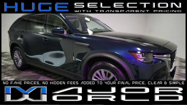 2024 Mazda CX-90 Preferred Plus — SUV — 25,718 mi — Long Island City, NY