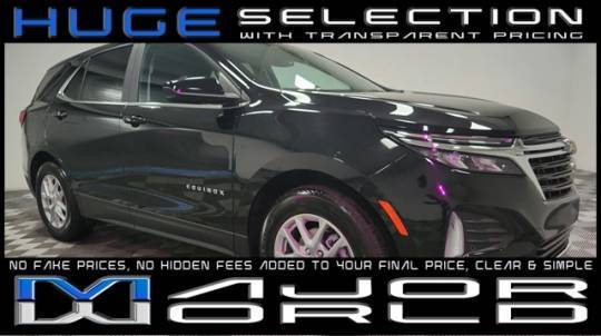 2024 Chevrolet Equinox LT — SUV — 17,241 mi — Long Island City, NY